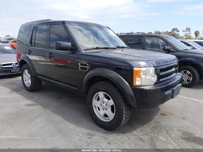 LAND ROVER LR3 2006