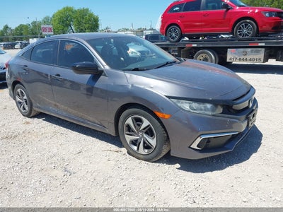 HONDA CIVIC 2019