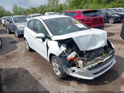 FORD FIESTA 2019