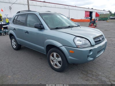HYUNDAI TUCSON 2008