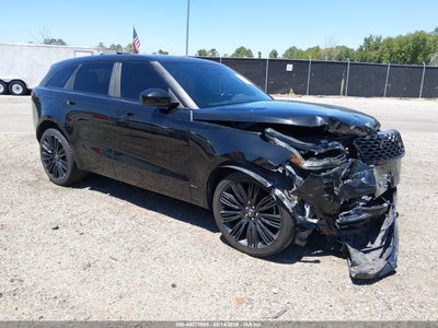 LAND ROVER RANGE ROVER VELAR 2018