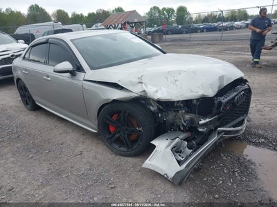 AUDI A4 2017