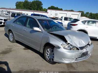 TOYOTA CAMRY 2005