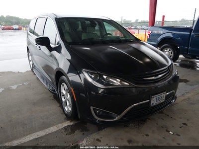 CHRYSLER PACIFICA HYBRID 2018