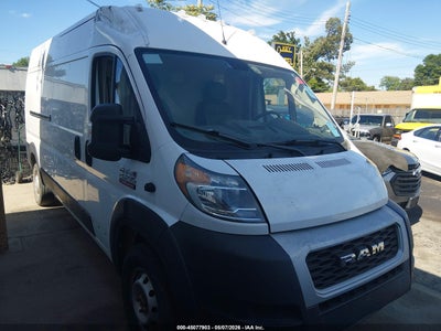 RAM PROMASTER 2500 2019