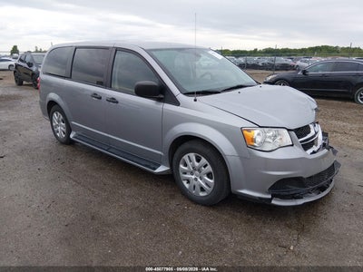 DODGE GRAND CARAVAN 2020