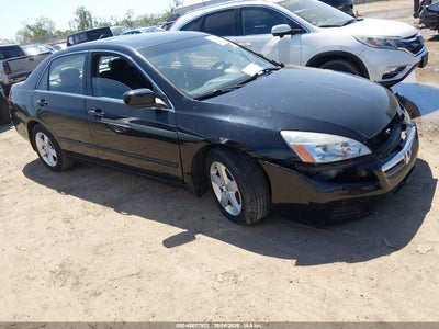 HONDA ACCORD 2007