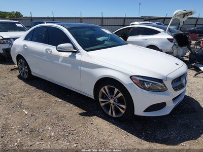 MERCEDES-BENZ C 300 2015