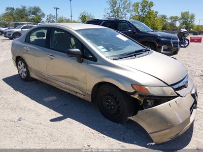 HONDA CIVIC 2007