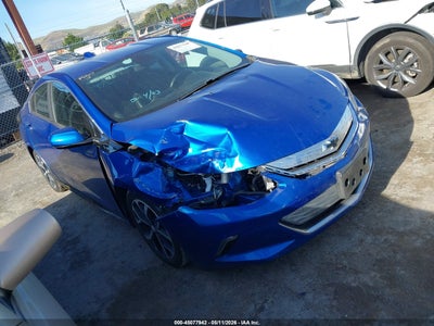 CHEVROLET VOLT 2018