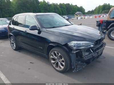 BMW X5 2017
