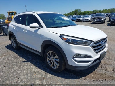HYUNDAI TUCSON 2017