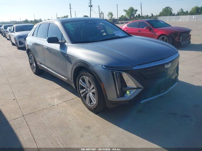 CADILLAC LYRIQ 2024
