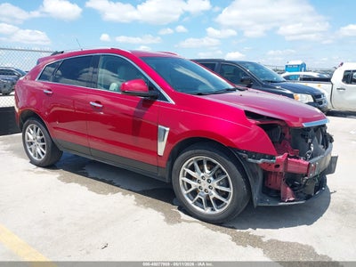 CADILLAC SRX 2014