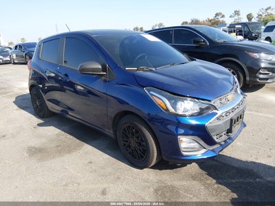 CHEVROLET SPARK 2022