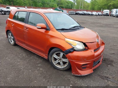 SCION XD 2008