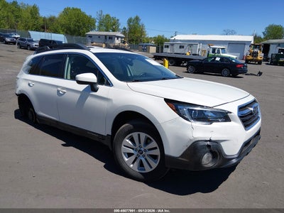 SUBARU OUTBACK 2019