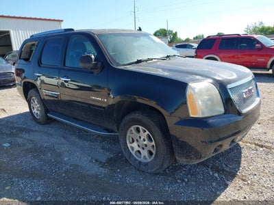 GMC YUKON DENALI 2007