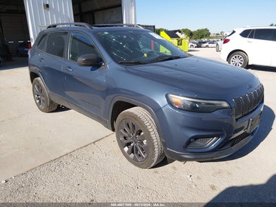 JEEP CHEROKEE 2021