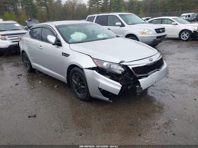 KIA OPTIMA 2011