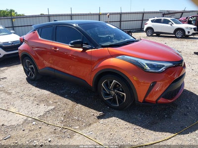 TOYOTA C-HR 2020