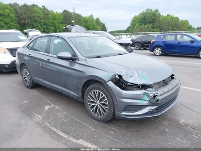 VOLKSWAGEN JETTA 2021