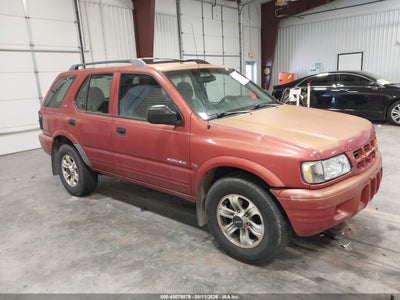 ISUZU RODEO 2000