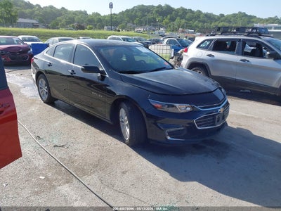 CHEVROLET MALIBU 2016