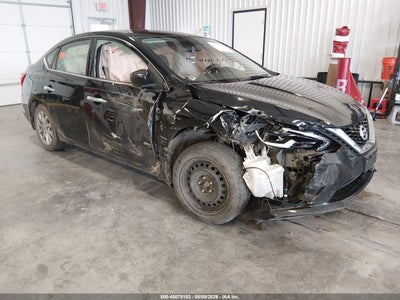 NISSAN SENTRA 2019