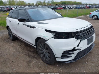LAND ROVER RANGE ROVER VELAR 2019