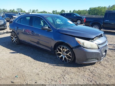 CHEVROLET MALIBU 2014