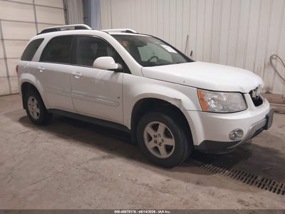 PONTIAC TORRENT 2008
