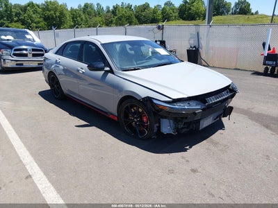 HYUNDAI ELANTRA N 2025