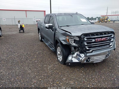 GMC SIERRA 1500 2020