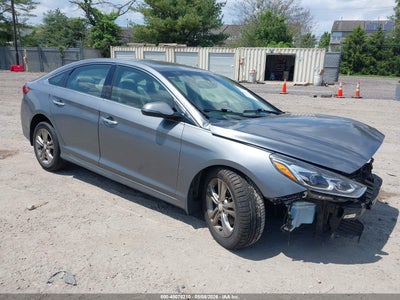 HYUNDAI SONATA 2018