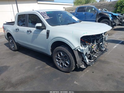 FORD MAVERICK 2022