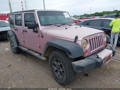 JEEP WRANGLER 2007