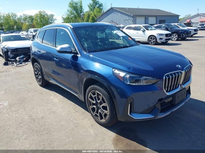 BMW X1 2023