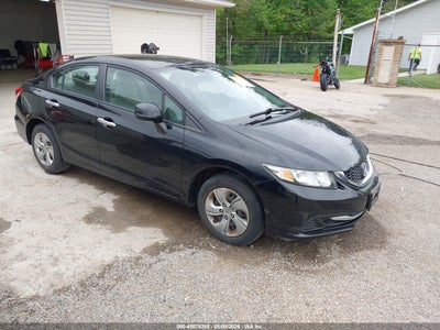 HONDA CIVIC 2013