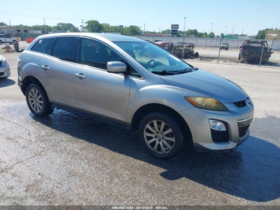 MAZDA CX-7 2012