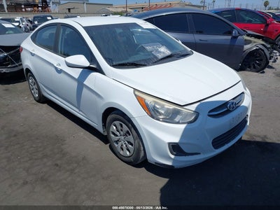 HYUNDAI ACCENT 2016