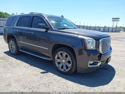 GMC YUKON 2015