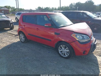 KIA SOUL 2012