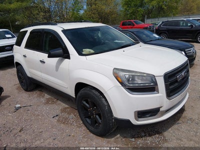 GMC ACADIA 2013