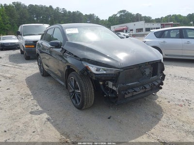 INFINITI QX50 2023