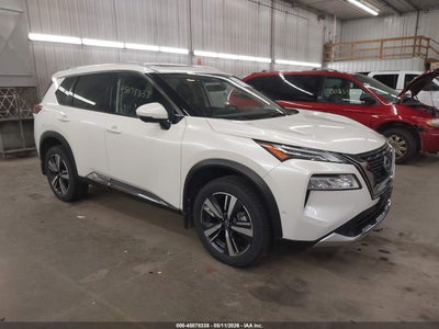 NISSAN ROGUE 2023
