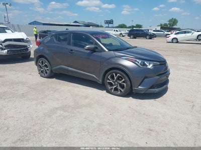 TOYOTA C-HR 2019