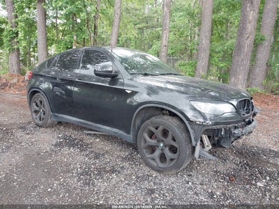 BMW X6 2011