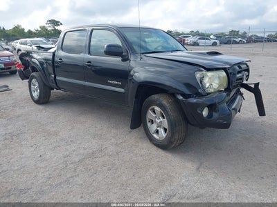 TOYOTA TACOMA 2008