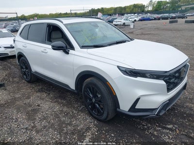 HONDA CR-V HYBRID 2025